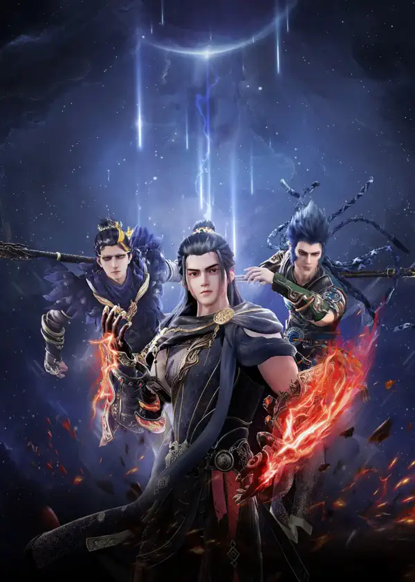 Stellar Transformation Season 5Poster